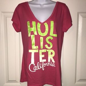 Hollister Tee